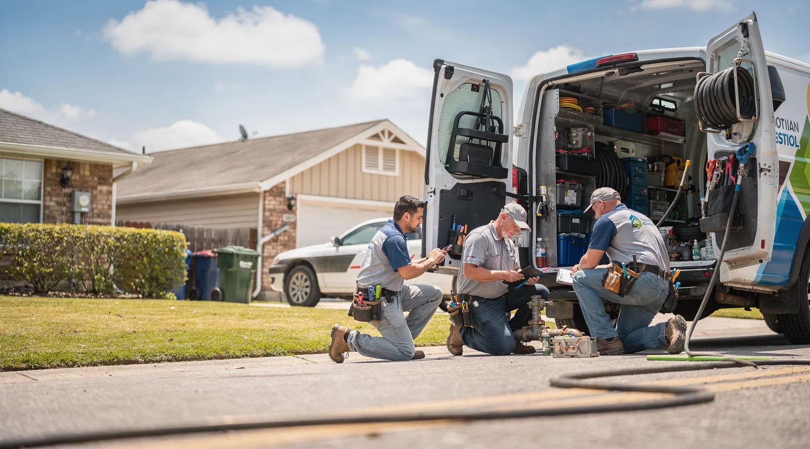Emergency Plumber in Lake City, MI near me